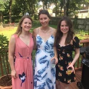 Meet your Posher, Katy